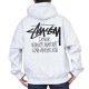 �礭����������� STUSSY ���ƥ塼���� �ѡ����� �ץ륪���С� �������åȥա��ǥ��� �ɡ��С����ȥ꡼�ȥޡ����å� LA���� �����󥼥륹 Los Angeles XSTOCK DSM LOS ANGELES HOOD XXL
