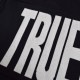 礭  TRUE RELIGION ȥ롼ꥸ KNIT LOGO PANEL BOXY HOODIE ˥åȥѥͥ ץ륪С ܥåաǥ å ѡ XXXL