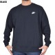 �礭�������� ��� NIKE �ʥ��� ���롼�ͥå� �������åȥ���� ���ݥ���� SPORTSWEAR CLUB FLEECE CREW XL XXL XXXL XXXXL