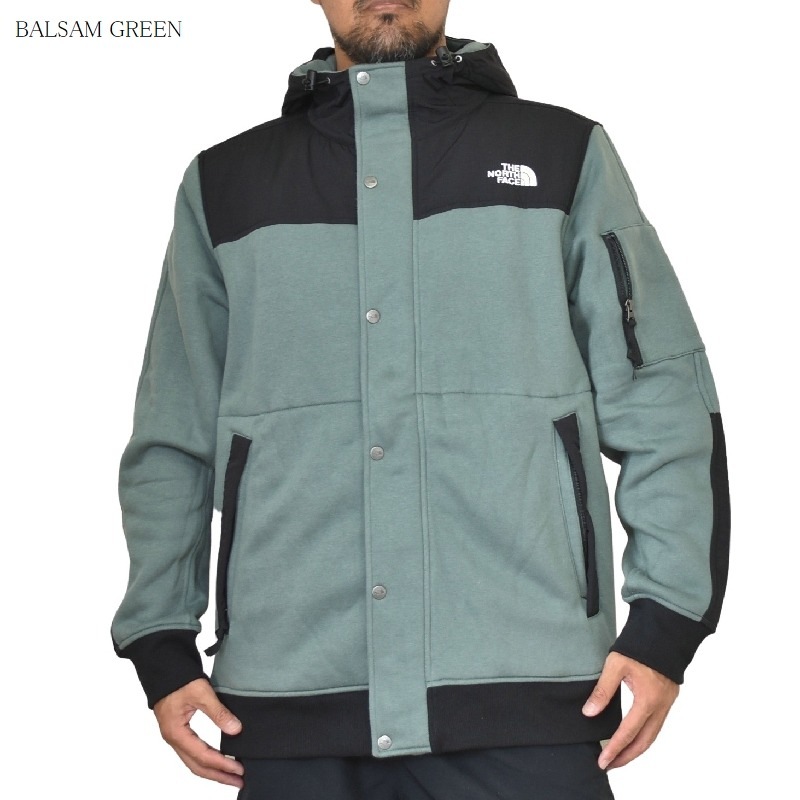 ��SALE�� �礭�������� ��� �Ρ����ե����� THE NORTH FACE �ե꡼�����㥱�å� �������� Highrail Fleece Lined Full Zip Hooded Jacket XL XXL