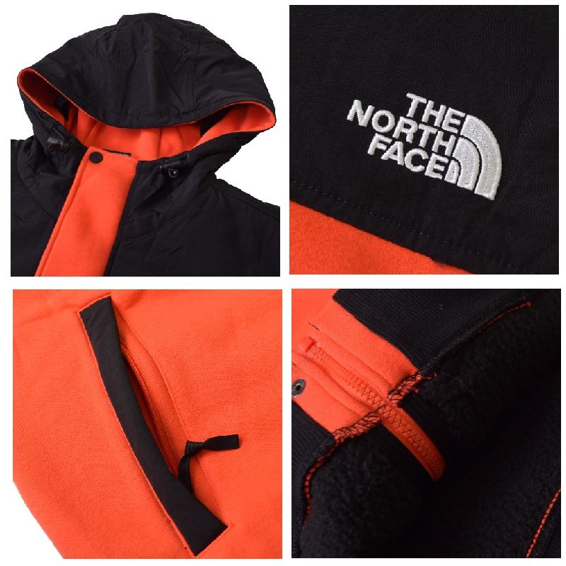 ��SALE�� �礭�������� ��� �Ρ����ե����� THE NORTH FACE �ե꡼�����㥱�å� �������� Highrail Fleece Lined Full Zip Hooded Jacket XL XXL
