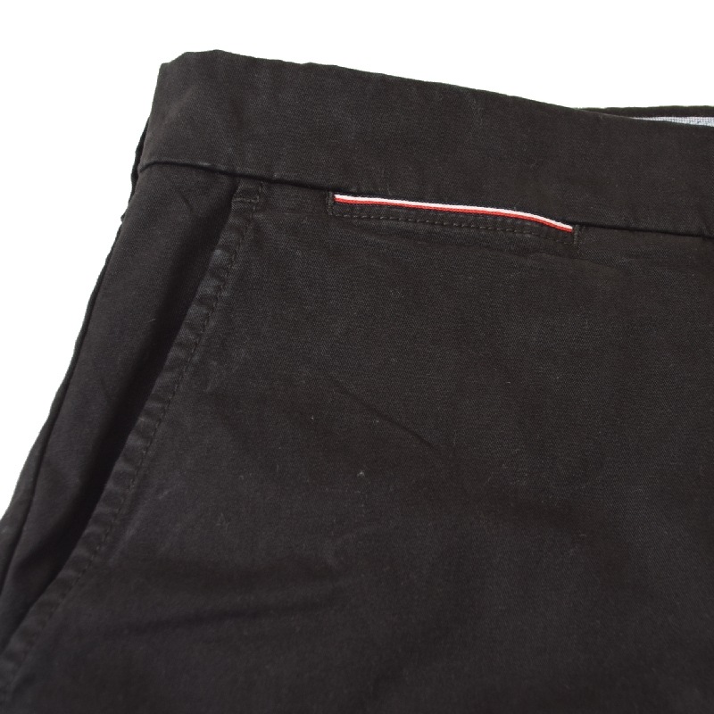 �礭�������� ��� �ȥߡ��ҥ�ե����� TOMMY HILFIGER ���Υ��硼�� �ϡ��եѥ�� �ϡ��ѥ� ���硼�ȥѥ�� 7inch 38 40 42 44�����