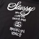 �礭����������� STUSSY ���ƥ塼���� �ѡ����� �ץ륪���С� �������åȥա��ǥ��� ���ɥĥ��� WORLD TOUR HOOD XL