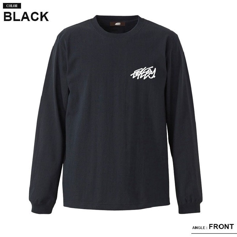 �礭�������� ��� EYEDY �����ǥ��� NOT FOR ME ����� Ĺµ�ԥ���� �� �֥�å� �� �ۥ磻�� XXL XXXL