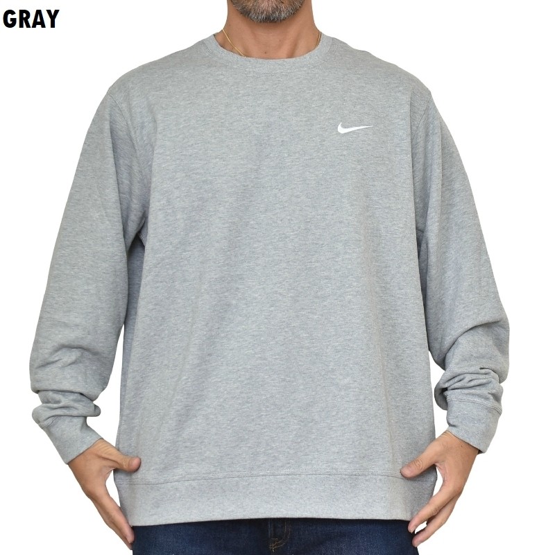 �礭�������� ��� NIKE �ʥ��� ���롼�ͥå� �������åȥ���� ���ݥ���� CLUB FLEECE CREW XXL
