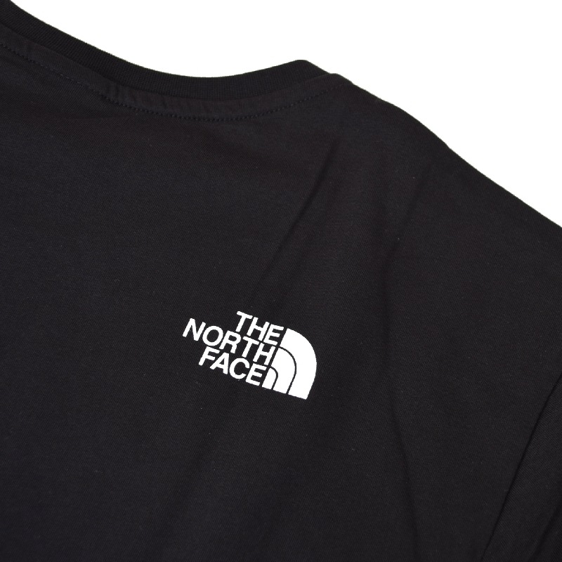 �礭�������� ��� �Ρ����ե����� Ⱦµ �����ץ��� �ԥ���� �衼���åѥ饤�� THE NORTH FACE NEVER STOP EXPLORING TEE XL XXL [TNF-023-K]