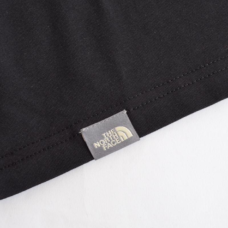 礭  Ρե Ⱦµ ץ ԥ 衼åѥ饤 THE NORTH FACE NEVER STOP EXPLORING TEE XL XXL [TNF-023-K]