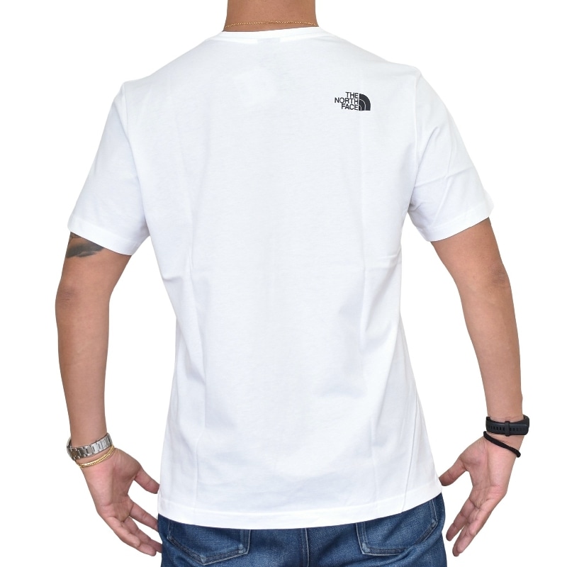 礭  Ρե Ⱦµ ץ ԥ 衼åѥ饤 THE NORTH FACE NEVER STOP EXPLORING TEE XL XXL [TNF-023-K]