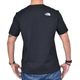 �礭�������� ��� �Ρ����ե����� Ⱦµ �����ץ��� �ԥ���� �衼���åѥ饤�� THE NORTH FACE NEVER STOP EXPLORING TEE XL XXL [TNF-023-K]