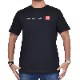 礭  Ρե Ⱦµ ץ ԥ 衼åѥ饤 THE NORTH FACE NEVER STOP EXPLORING TEE XL XXL [TNF-023-K]