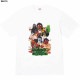 �礭�������� ��� Supreme ����ץ꡼�� Muta Tee Ⱦµ�ԥ���� XL XXL