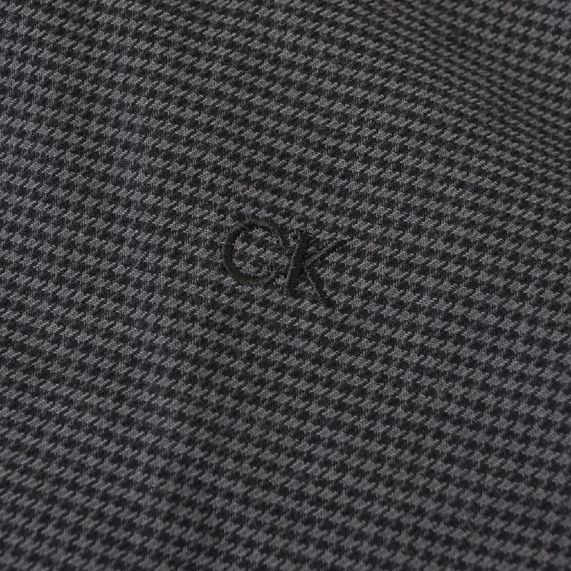 �礭�������� ��� CK Calvin Klein ����Х󥯥饤�� �����å��� Ĺµ����� ���ݥ���Ȼɽ� �ͥ륷��� XL XXL