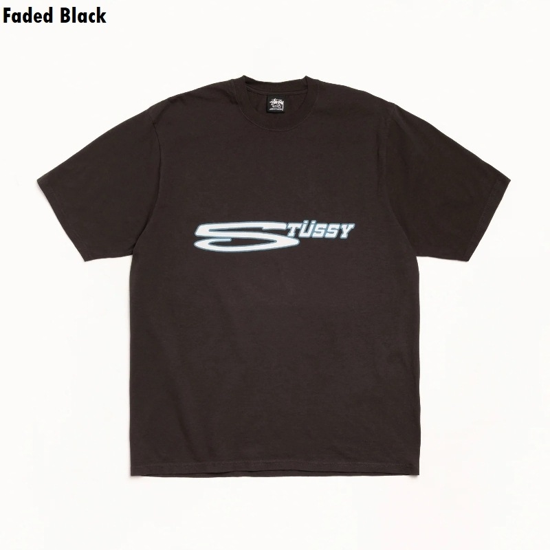 大きいサイズメンズ STUSSY ステューシー 半袖 Tシャツ STRETCH TEE 