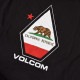 礭  VOLCOM ܥ륳 Ⱦµץ ԥ  ֥å  ۥ磻 USAǥ XL XXL XXXL [M 1/1]