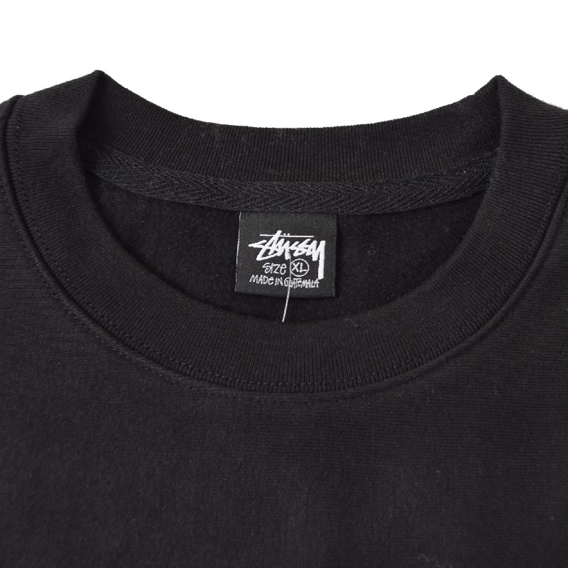 �礭����������� STUSSY ���ƥ塼���� ���롼�ͥå� �������åȥ���� LA���� �����󥼥륹 Los Angeles XL XXL