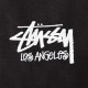 �礭����������� STUSSY ���ƥ塼���� ���롼�ͥå� �������åȥ���� LA���� �����󥼥륹 Los Angeles XL XXL