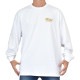 �礭�������� ��� EYEDY �����ǥ��� STAYGOLD ����� Ĺµ�ԥ���� �� �֥�å� �� �ۥ磻�� XXL XXXL