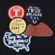 礭  TRUE RELIGION ȥ롼ꥸ VINTAGE PATCH ZIP HOODIE ե른å աǥ å ѡ XXXL