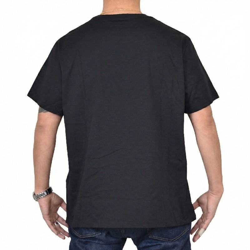 �礭�������� ��� LEVI'S �꡼�Х��� ���롼�ͥå� Ⱦµ�ԥ���� �ե���ȥ��� ���ᥫ�� STANDARD FIT XXL