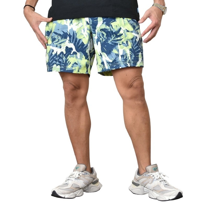 礭  Ρե THE NORTH FACE 硼 ϡեѥ 硼ȥѥ ϡѥ Printed  Class V Pull On Short USAǥ XL XXL