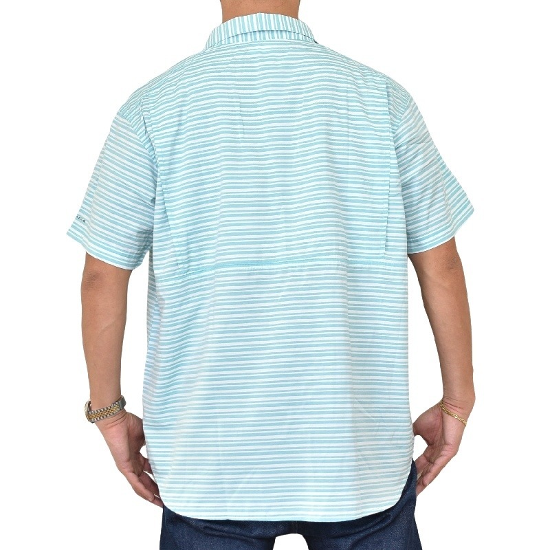 礭  Columbia ӥ Ⱦµ ܡ Twisted Creek III Short Sleeve Shirt XL XXL [M 1/1]