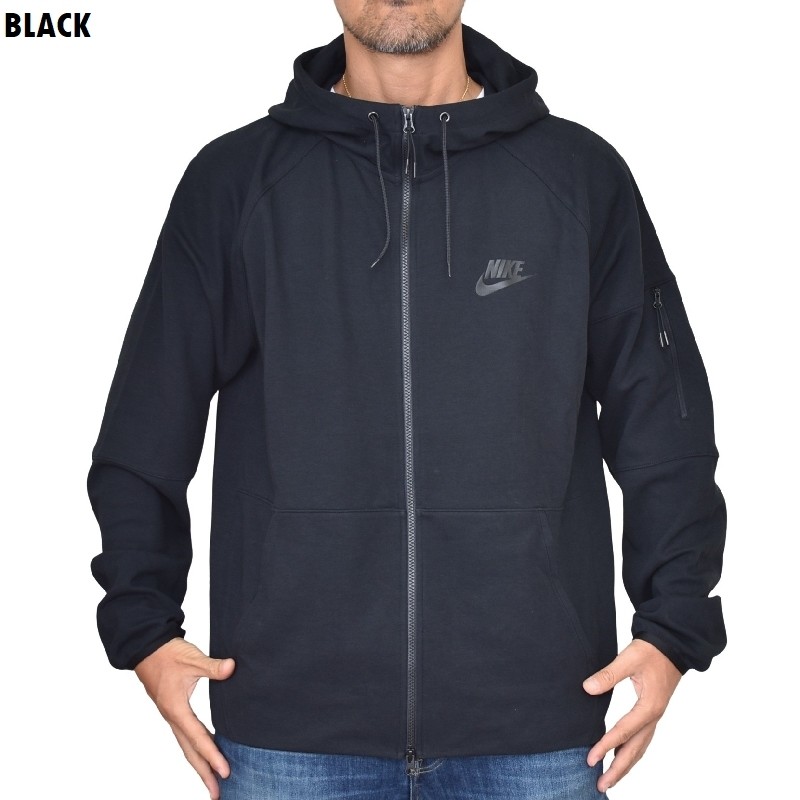 �礭�������� ��� NIKE �ʥ��� �ѡ����� �ե른�å� �ա��ɥ��㥱�å� �������� USA��ǥ� Sportswear Tech Essentials Full Zip Fleece Hoodie XL XXL