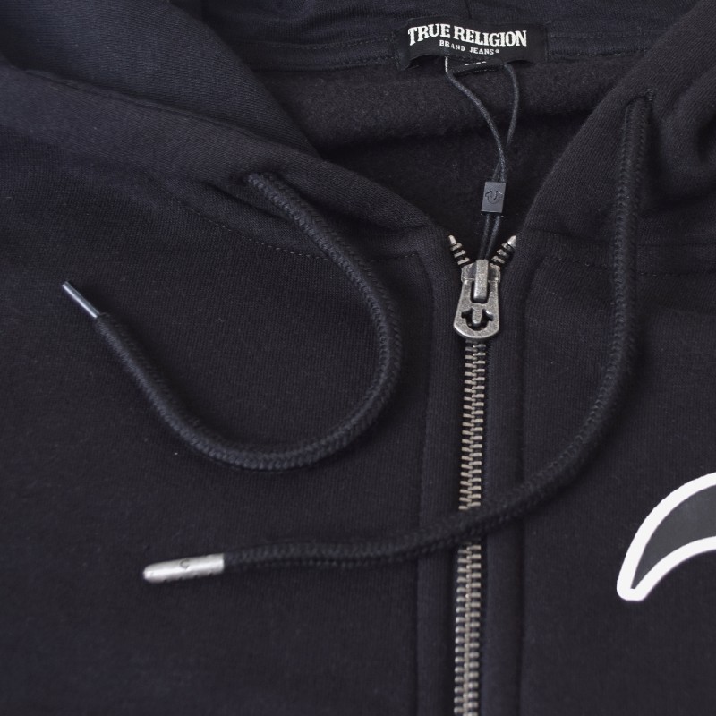 礭  TRUE RELIGION ȥ롼ꥸ PROPERTY OF NONE ZIP HOODIE ե른å աǥ å ѡ XXXL
