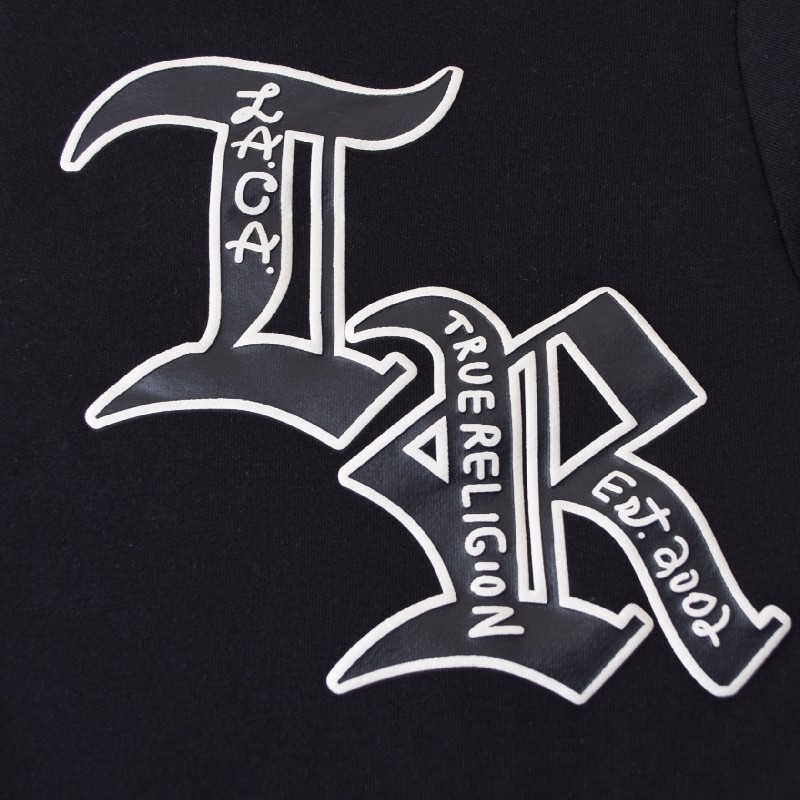 礭  TRUE RELIGION ȥ롼ꥸ PROPERTY OF NONE ZIP HOODIE ե른å աǥ å ѡ XXXL