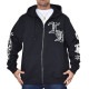 礭  TRUE RELIGION ȥ롼ꥸ PROPERTY OF NONE ZIP HOODIE ե른å աǥ å ѡ XXXL