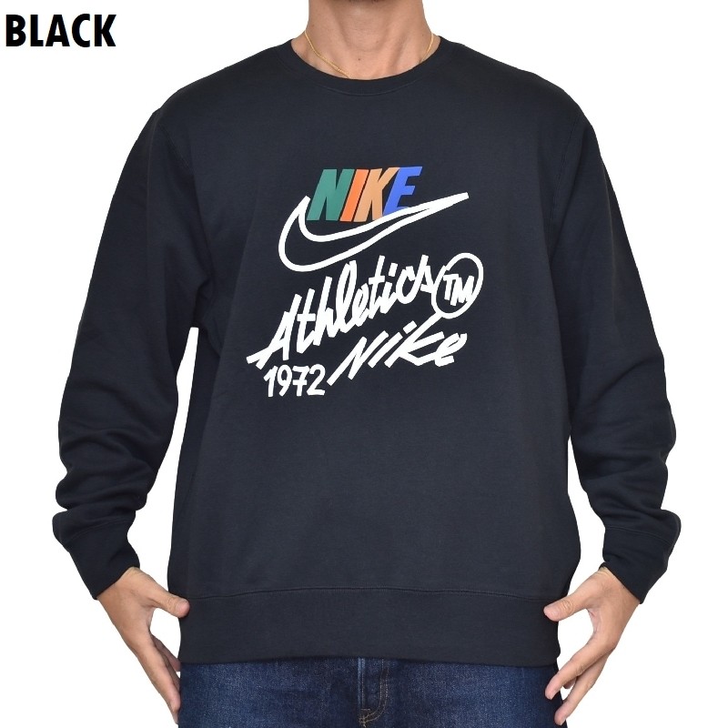 �礭�������� ��� NIKE �ʥ��� ���롼�ͥå� �������åȥ���� Club Fleece Sweatshirt XL XXL