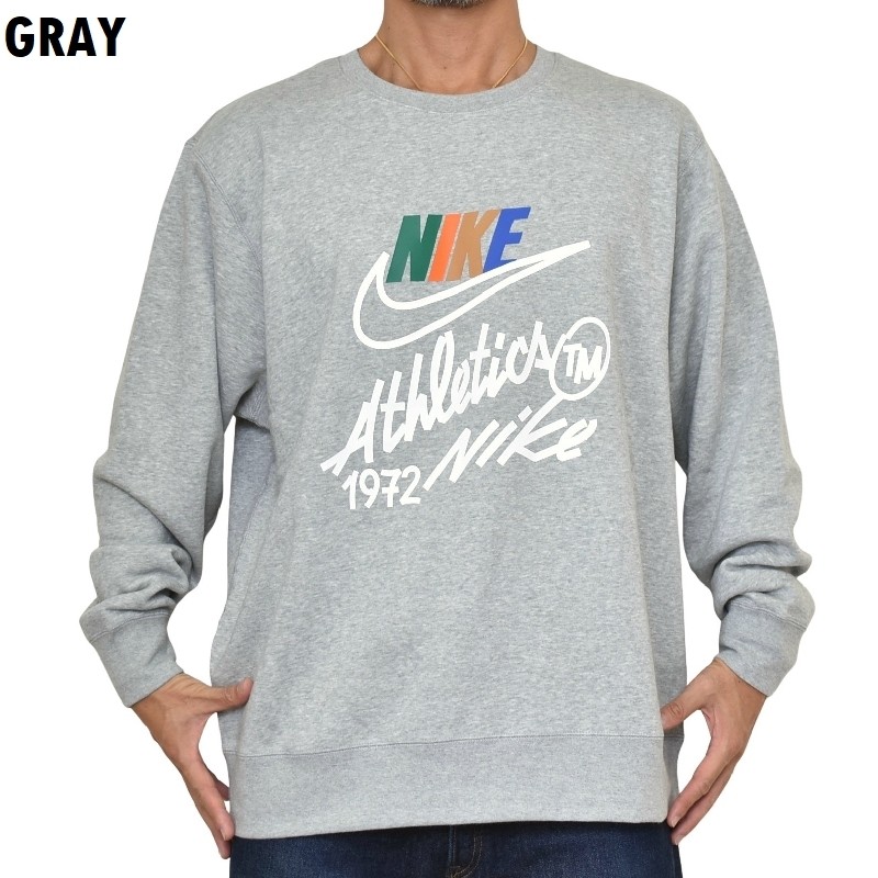 �礭�������� ��� NIKE �ʥ��� ���롼�ͥå� �������åȥ���� Club Fleece Sweatshirt XL XXL