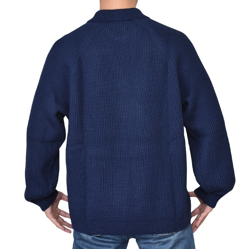 �礭�������� ��� Supreme ����ץ꡼�� Small Box Polo Sweater ���⡼��ܥå��� �ݥ��������� �˥å� XL