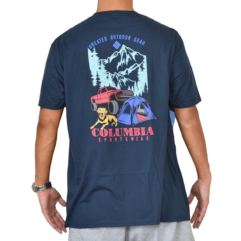 ��SALE�� �礭�������� ��� Columbia ������ӥ� Ⱦµ�ץ��ȣԥ���� �ͥ��ӡ� ���� �������� �գӣ���ǥ� XL XXL 