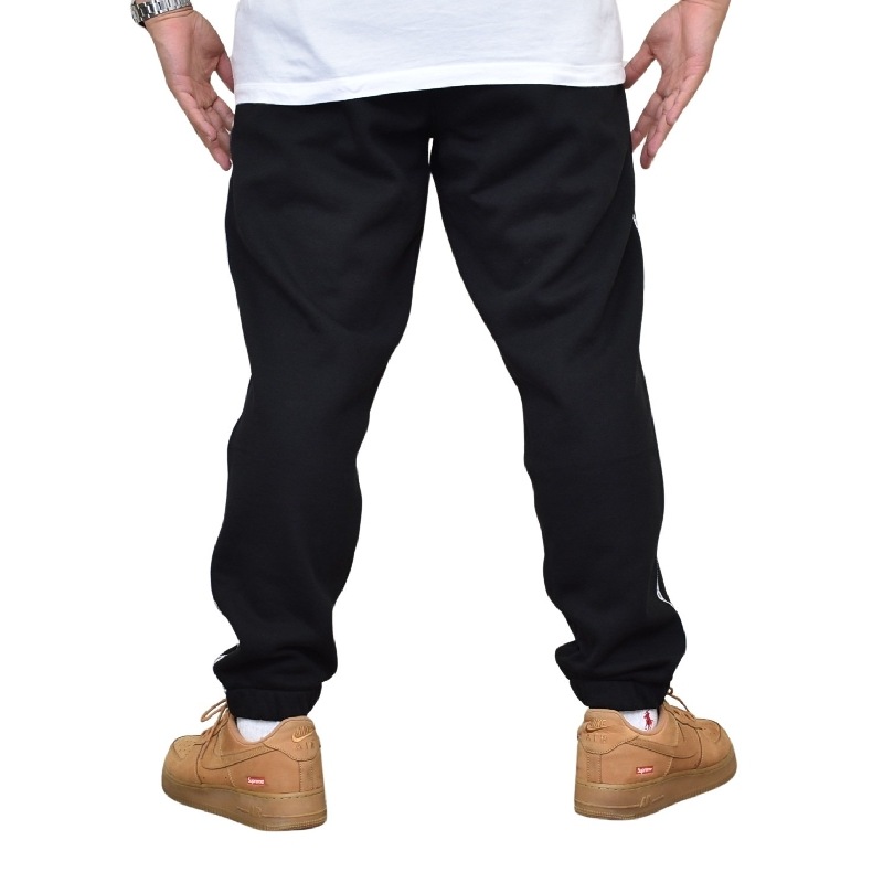SALE】 大きいサイズ メンズ LACOSTE ラコステ LOGO STRIPE JOGGERS