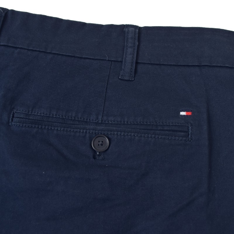 礭  ȥߡҥե TOMMY HILFIGER Υ硼 ϡեѥ ϡѥ 硼ȥѥ 7inch 44