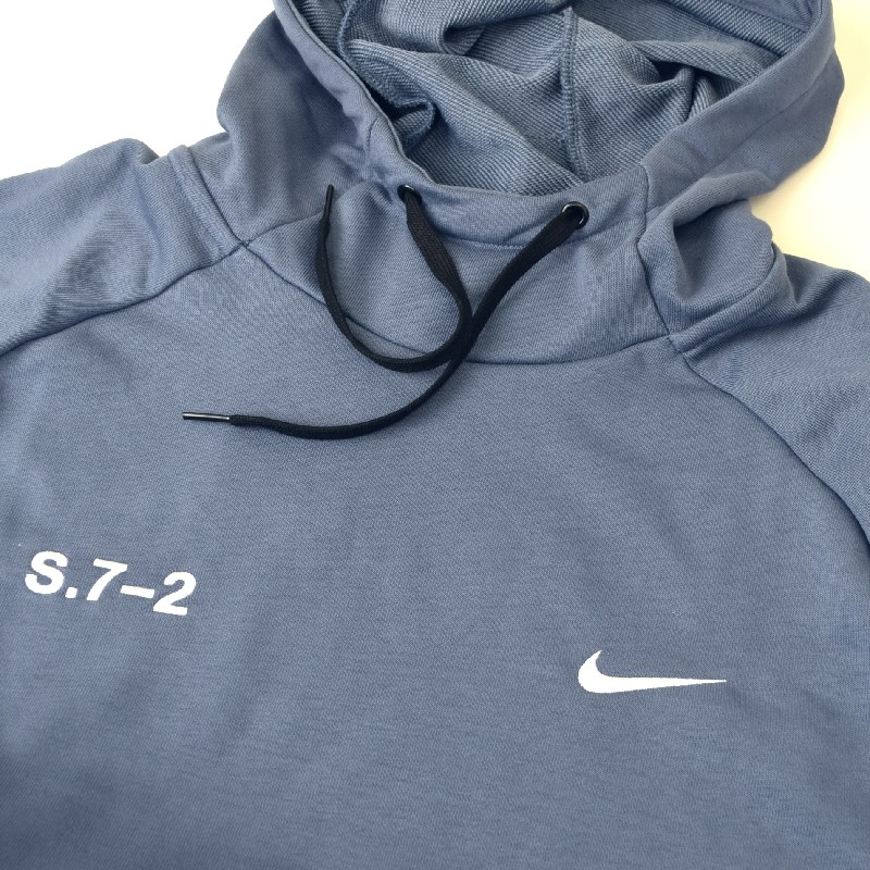 �礭�������� ��� NIKE �ʥ��� �ץ륪���С� �ѡ����� �������å� ���ݥ���Ȼɽ� �Хå��ץ��� USA��ǥ� XL XXL