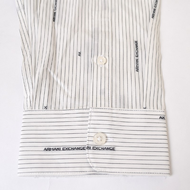 �礭�������� ��� ����ޡ��˥����������� A/X ARMANI EXCHANGE ���� �ǥ����� �����奢�� Ĺµ����� SLIM FIT XXL