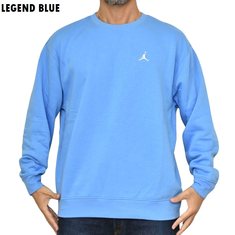 �礭�������� ��� NIKE �ʥ��� AIR JORDAN �������硼���� ���롼�ͥå� �������åȥ���� ���ݥ���� JORDAN BRAND M J BRK FLC CREW XL XXL