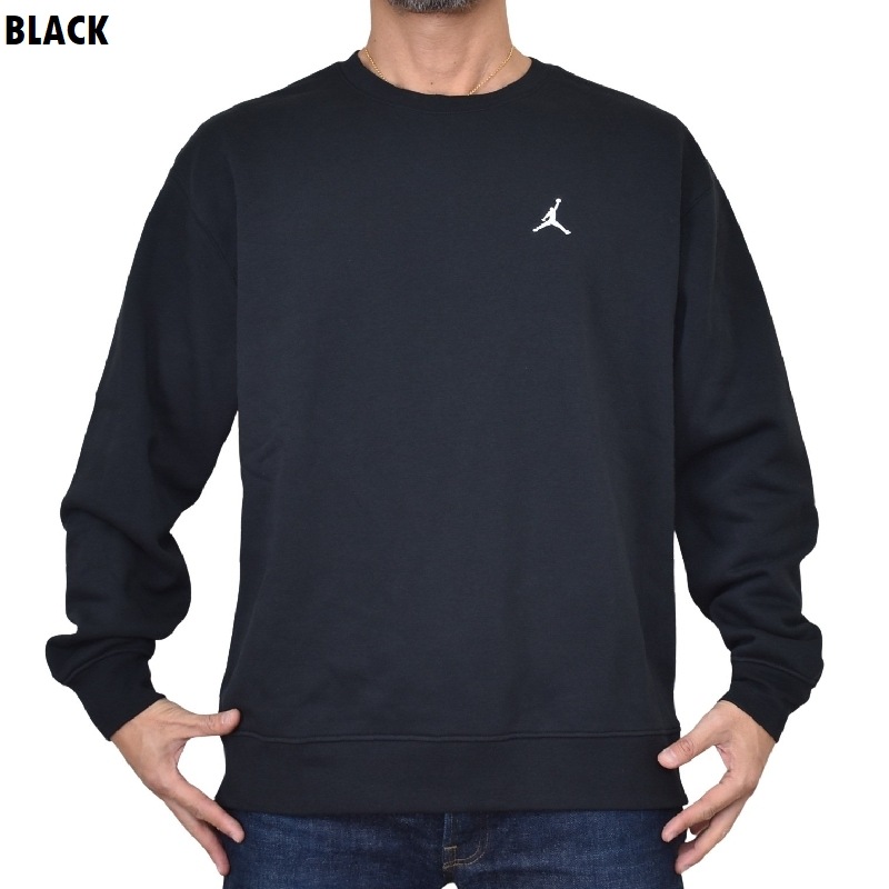 �礭�������� ��� NIKE �ʥ��� AIR JORDAN �������硼���� ���롼�ͥå� �������åȥ���� ���ݥ���� JORDAN BRAND M J BRK FLC CREW XL XXL