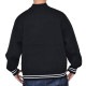 �礭�������� ��� Supreme ����ץ꡼�� Script Stripe Half Zip Sweater ������ץ� ���ȥ饤�� �ϡ��� ���å� �������� Black XXL