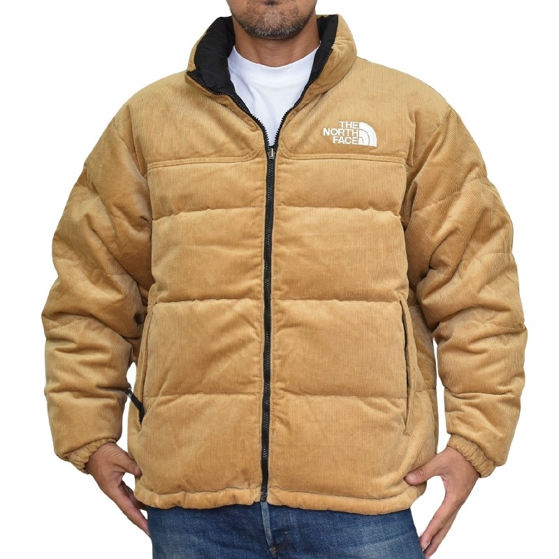 ��SALE���礭�������� ��� �Ρ����ե����� �����ǥ���� ��С����֥� �����󥸥㥱�å� �̥ץ� THE NORTH FACE 92 REVERSIBLE NUPTSE JACKET XL