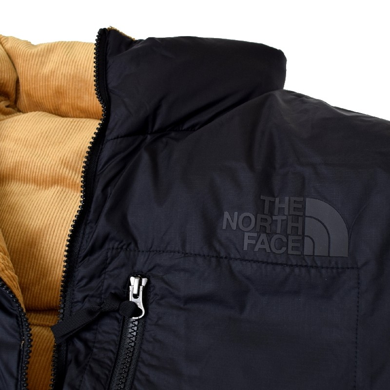 ��SALE���礭�������� ��� �Ρ����ե����� �����ǥ���� ��С����֥� �����󥸥㥱�å� �̥ץ� THE NORTH FACE 92 REVERSIBLE NUPTSE JACKET XL