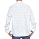 �礭�������� ��� NAUTICA �Ρ��ƥ��� �Ρ����� Ĺµ����� �����ݥ���� printed oxford shirt XL XXXXL