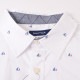 �礭�������� ��� NAUTICA �Ρ��ƥ��� �Ρ����� Ĺµ����� �����ݥ���� printed oxford shirt XL XXXXL