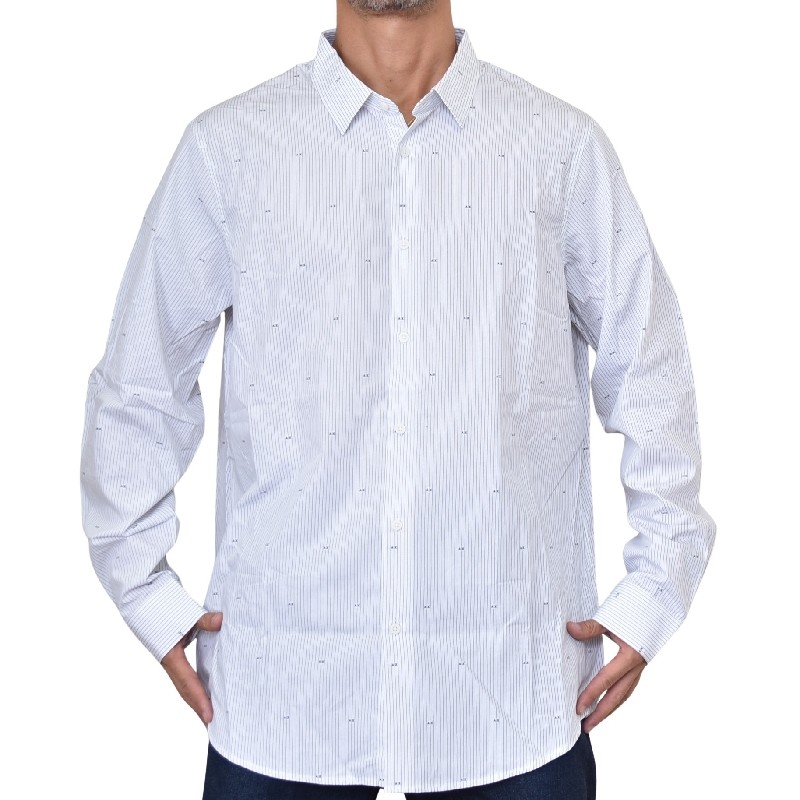 �礭�������� ��� ����ޡ��˥����������� A/X ARMANI EXCHANGE ���� �ǥ����� �����奢�� Ĺµ����� REGULAR FIT XXL