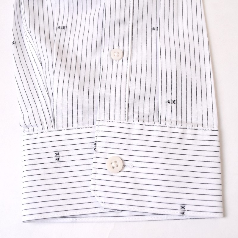 �礭�������� ��� ����ޡ��˥����������� A/X ARMANI EXCHANGE ���� �ǥ����� �����奢�� Ĺµ����� REGULAR FIT XXL