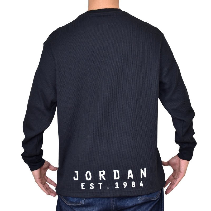 �礭�������� ��� NIKE �ʥ��� AIR JORDAN �������硼���� JORDAN BRAND M J ESS LIFESTYLE TOP �����ޥ� ��åե� ���ݥ���� ���롼�ͥå� Ĺµ�ԥ���� ����T USA��ǥ� L XL