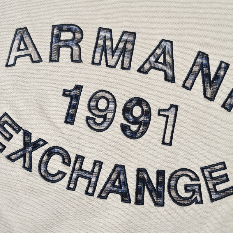 �礭�������� ��� ����ޡ��˥����������� A/X ARMANI EXCHANGE �������åȥ���� ���롼�ͥå� �ץ륪���С� XXL