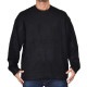 �礭�������� ��� Supreme ����ץ꡼�� Brushed Mohair Sweater Black ��إ� ������ ���롼�ͥå� �������� XXL