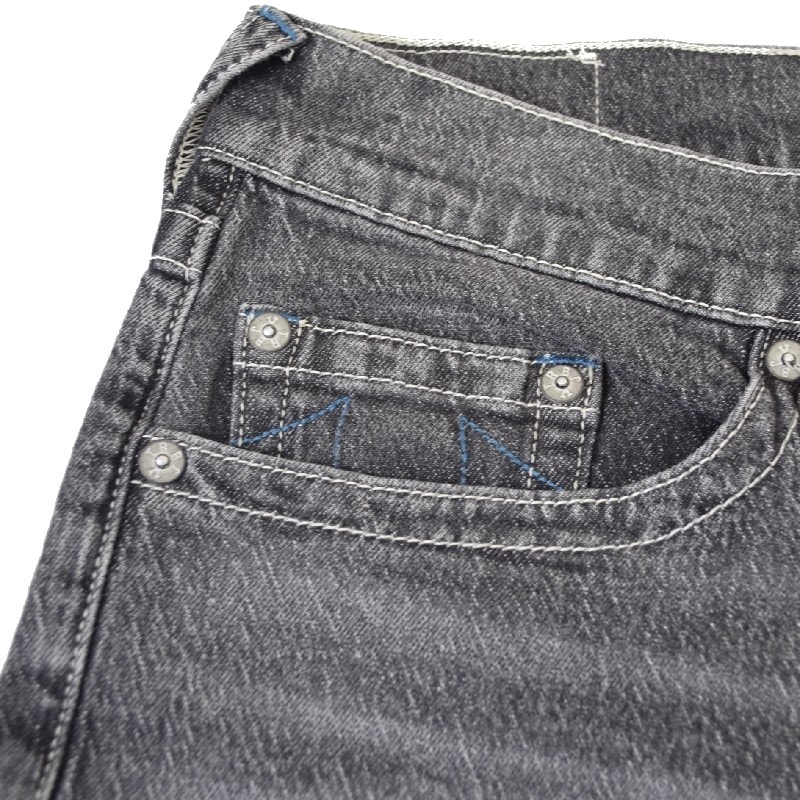 大きいサイズ メンズ TRUE RELIGION トゥルーレリジョン Rocco Skinny